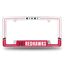 Miami Of Ohio Two Toned All Over Chrome Frame