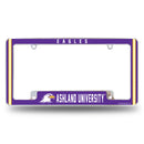 Ashland Eagles All Over Chrome License Plate Frame