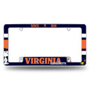 Virginia Cavaliers Peanuts Game Day All Over Chrome Frame
