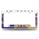 James Madison All Over Chrome Frame