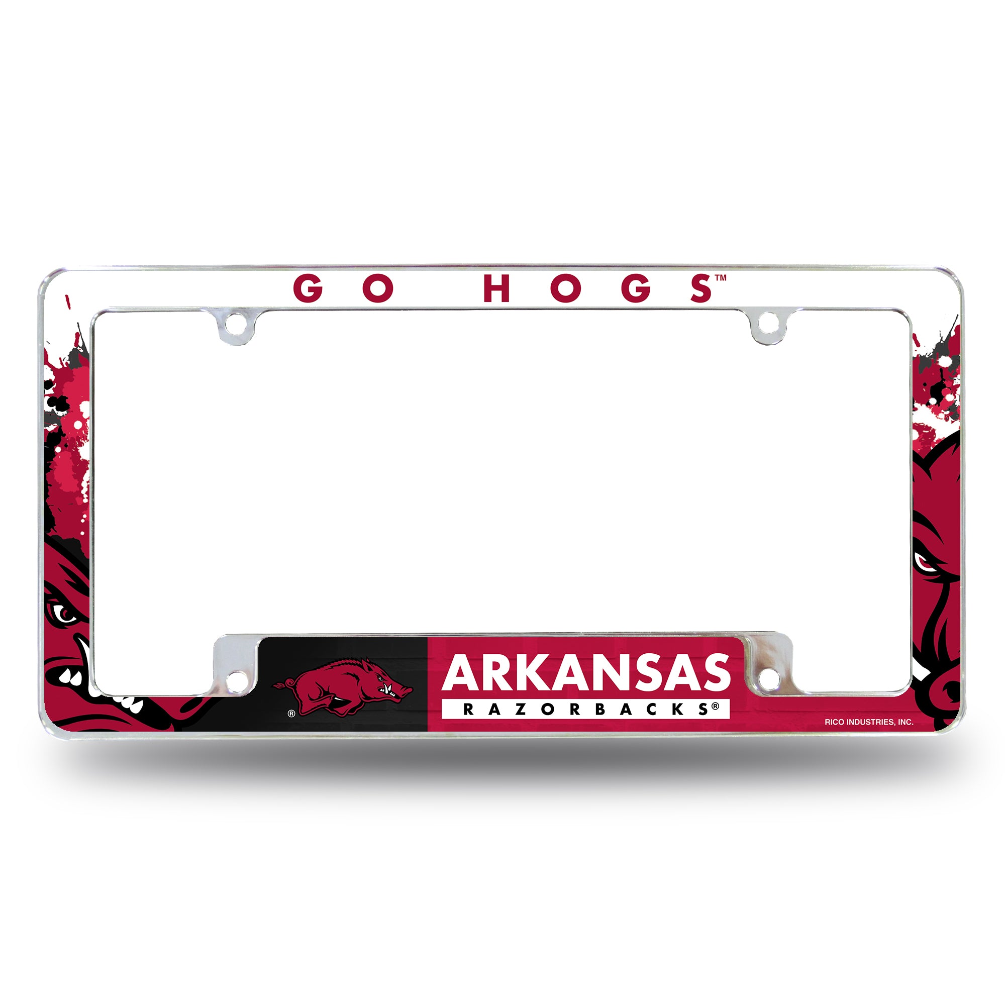 NCAA Arkansas Razorbacks 12
