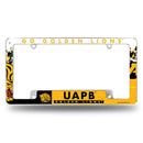 Arkansas Pine Bluff All Over Chrome Frame
