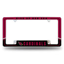 Cardinals - AZ Two-Tone All Over Chrome Frame