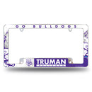 Truman State All Over Chrome Frame