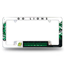 Missouri Southern Lions All Over Chrome Frame