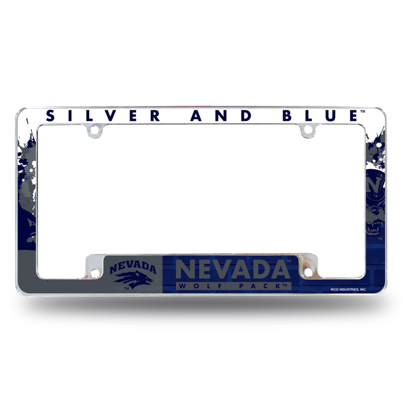 Nevada - Reno All Over Chrome Frame