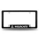 Arizona University Carbon Fiber Design All Over Chrome Frame