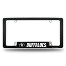 Colorado University Carbon Fiber Design All Over Chrome Frame