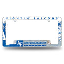 Air Force Academy All Over Chrome Frame