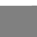 Colorado Mines Orediggers All Over Chrome License Plate Frame