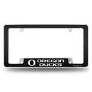 Oregon University Carbon Fiber Design All Over Chrome Frame