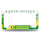 Oregon All Over Chrome Frame