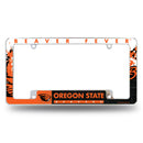 Oregon State All Over Chrome Frame