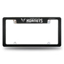 Hornets Carbon Fiber Design All Over Chrome Frame