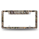 Nets / Mossy Oak Camo Break-Up Country All Over Chrome Frame (Top Oriented)