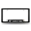 Thunder Carbon Fiber Design All Over Chrome Frame