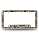 Thunder / Mossy Oak Camo Break-Up Country All Over Chrome Frame (Bottom Oriented)
