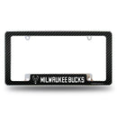 Bucks Carbon Fiber Design All Over Chrome Frame