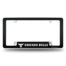 Bulls Carbon Fiber Design All Over Chrome Frame