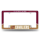 Cavaliers Two-Tone Design All Over Chrome Frame