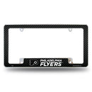 Flyers Carbon Fiber Design All Over Chrome Frame