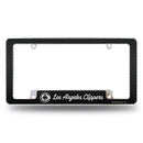 Clippers Carbon Fiber Design All Over Chrome Frame