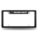 Heat Carbon Fiber Design All Over Chrome Frame