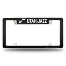 Jazz Carbon Fiber Design All Over Chrome Frame
