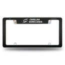 Hurricanes Carbon Fiber Design All Over Chrome Frame
