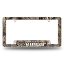 Kings - Sac / Mossy Oak Camo Break-Up Country All Over Chrome Frame (Bottom Oriented)
