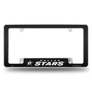 Stars Carbon Fiber Design All Over Chrome Frame