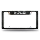 Islanders Carbon Fiber Design All Over Chrome Frame