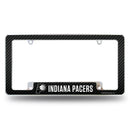 Pacers Carbon Fiber Design All Over Chrome Frame