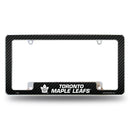 Maple Leafs Carbon Fiber Design All Over Chrome Frame