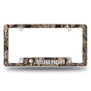 Pacers / Mossy Oak Camo Break-Up Country All Over Chrome Frame (Bottom Oriented)