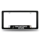 Spurs Carbon Fiber Design All Over Chrome Frame