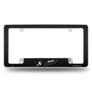 Sharks Carbon Fiber Design All Over Chrome Frame