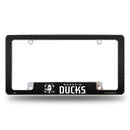 Ducks Carbon Fiber Design All Over Chrome Frame
