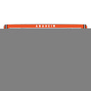 Anaheim Ducks Alternate Design All Over Chrome Frame