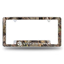 Raptors / Mossy Oak Camo Break-Up Country All Over Chrome Frame (Bottom Oriented)
