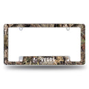 Golden Knights / Mossy Oak Camo Break-Up Country All Over Chrome Frame (Bottom Oriented)