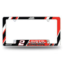 Austin Cindric All Over Chrome Frame