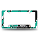 Brad Keselowski All Over Chrome Frame