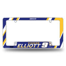 Chase Elliott All Over Chrome Frame