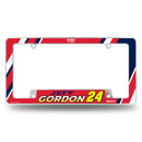 Jeff Gordon Legacy All Over Chrome Frame