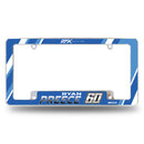 Ryan Preece All Over Chrome Frame