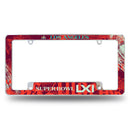 Super Bowl LXI Generic All Over Chrom Frame