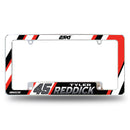 Tyler Reddick All Over Chrome Frame