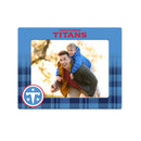 Tennessee Titans Acrylic Shape Cut 5x7 Picture Frame