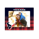 Houston Texans Acrylic Shape Cut 5X7" Picture Frame